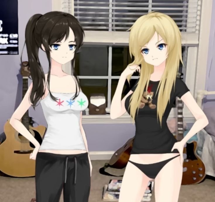 femmism's tweet image. #emicole in my style Haiii #classof09 #classof09fanart