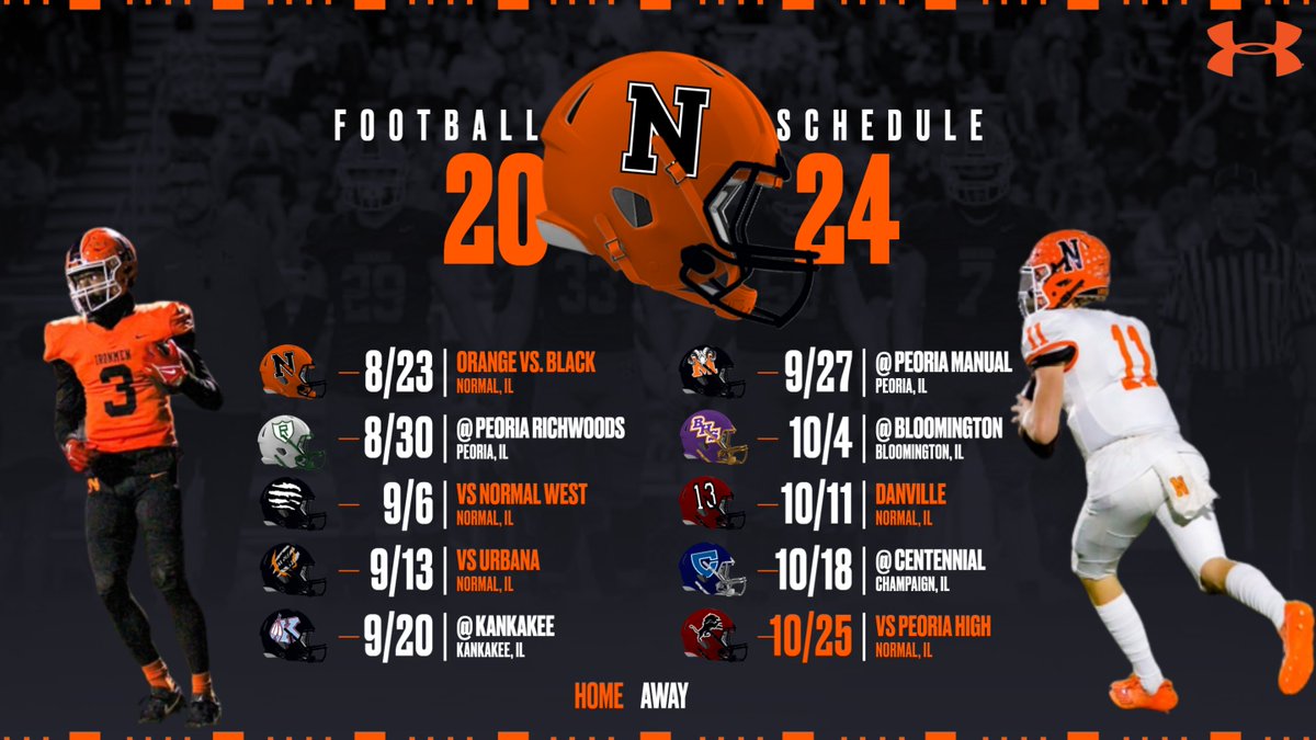 Normal Community Athletics tweet media