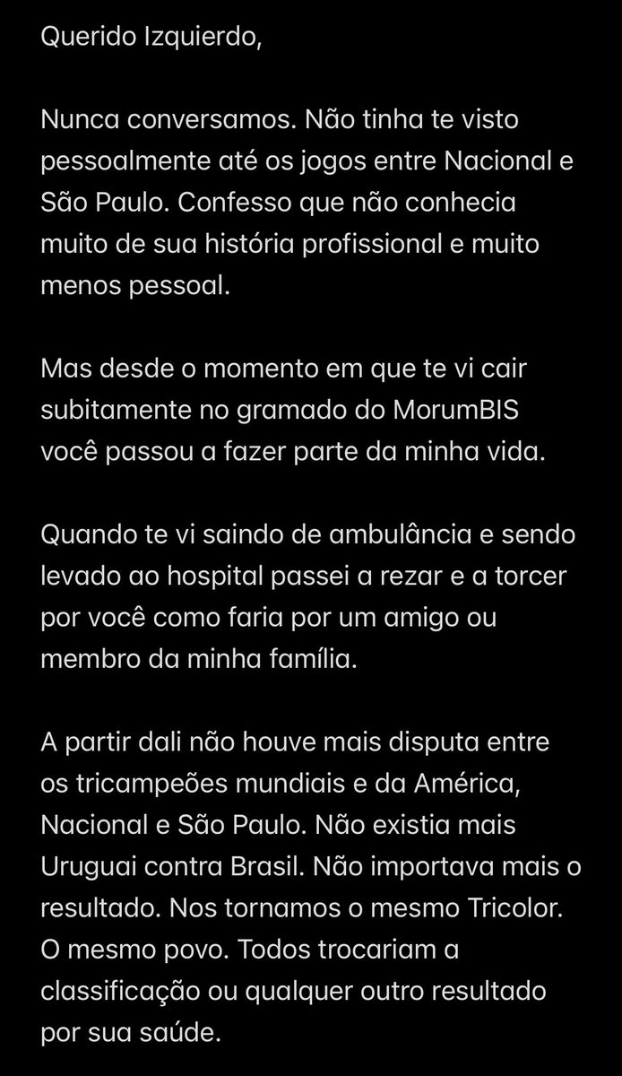 felipeespindola's tweet photo. 😥 https://t.co/UGuQmK1C3q