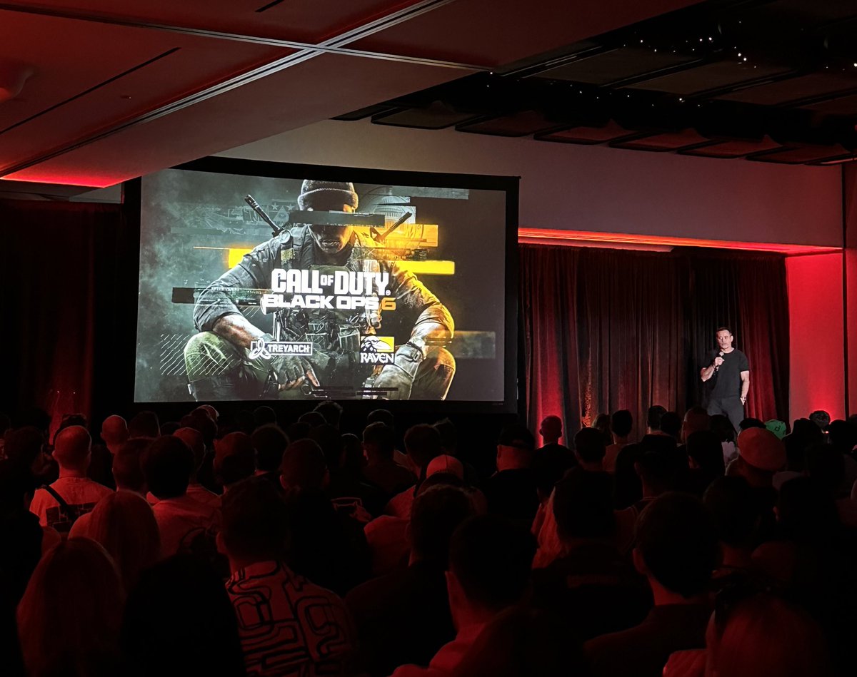 SteffyEvans's tweet photo. I have beta codes from @CallofDuty for Black Ops 6 to giveaway. If you want one, make sure to follow, comment, and retweet this to get one🫡 https://t.co/mpJtNwMg06