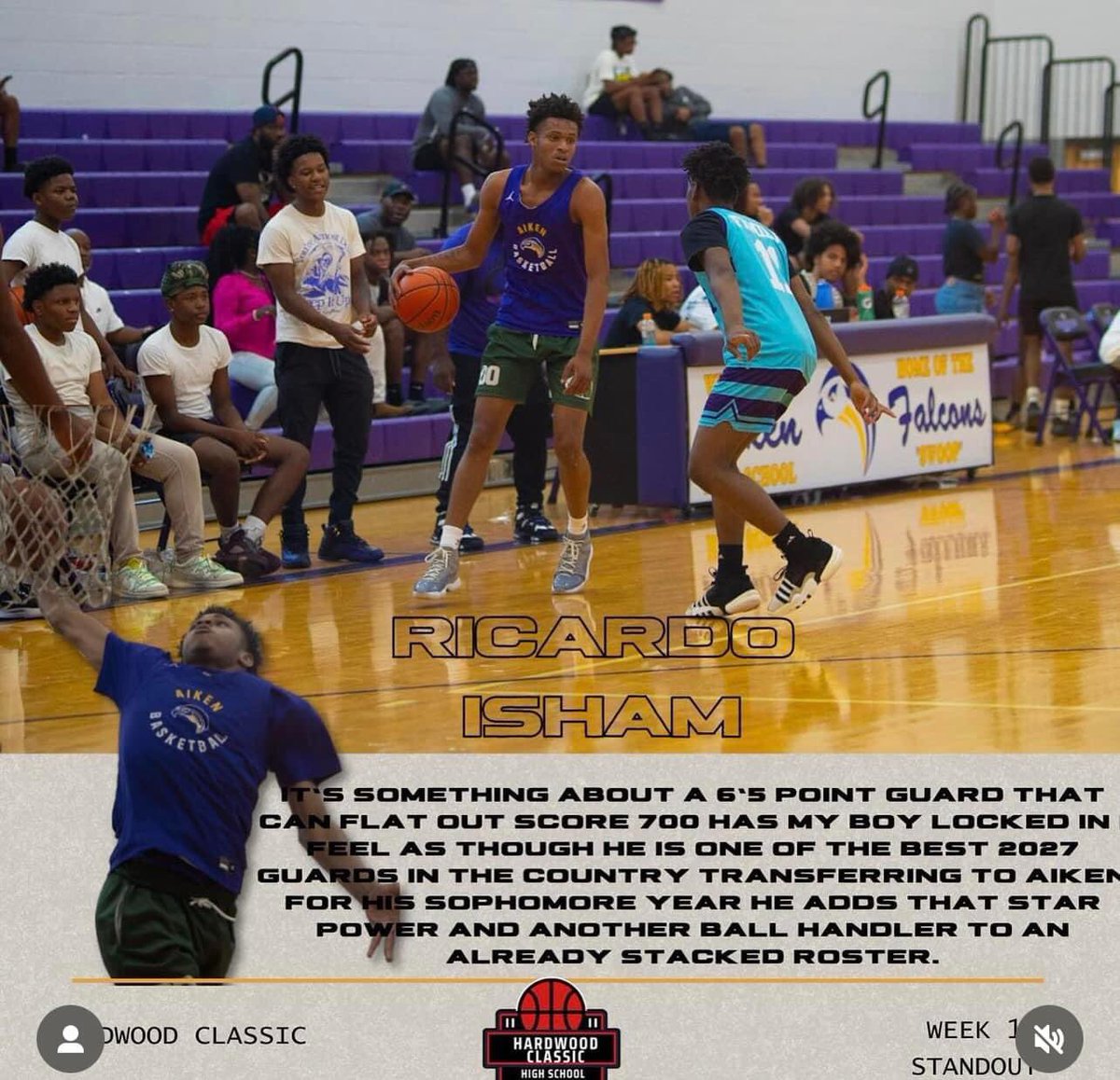 Locked in….
