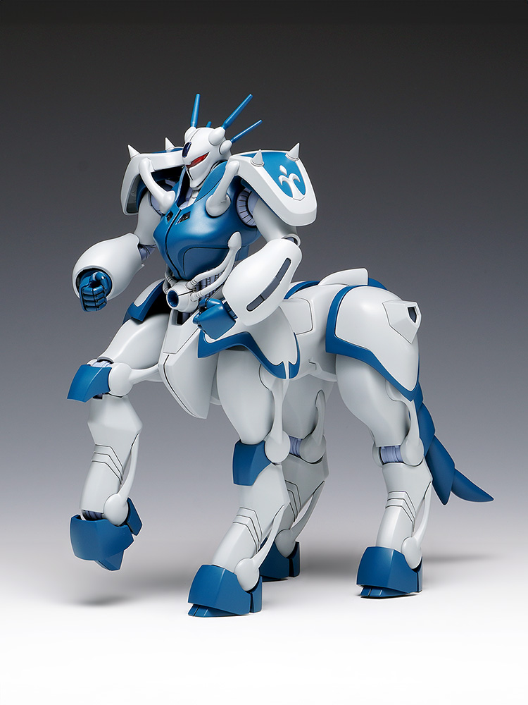 □貴重品□全8種 1/100 「機甲界ガリアン」機甲兵 ガリアン