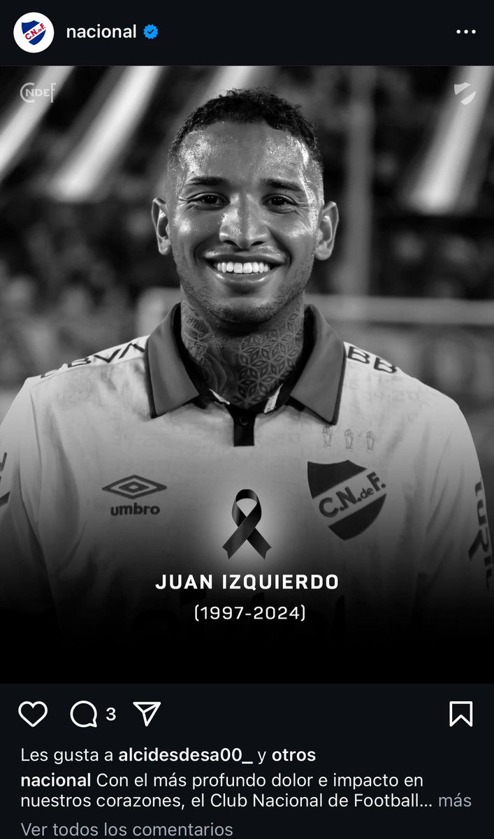 Descansa en paz Juan.