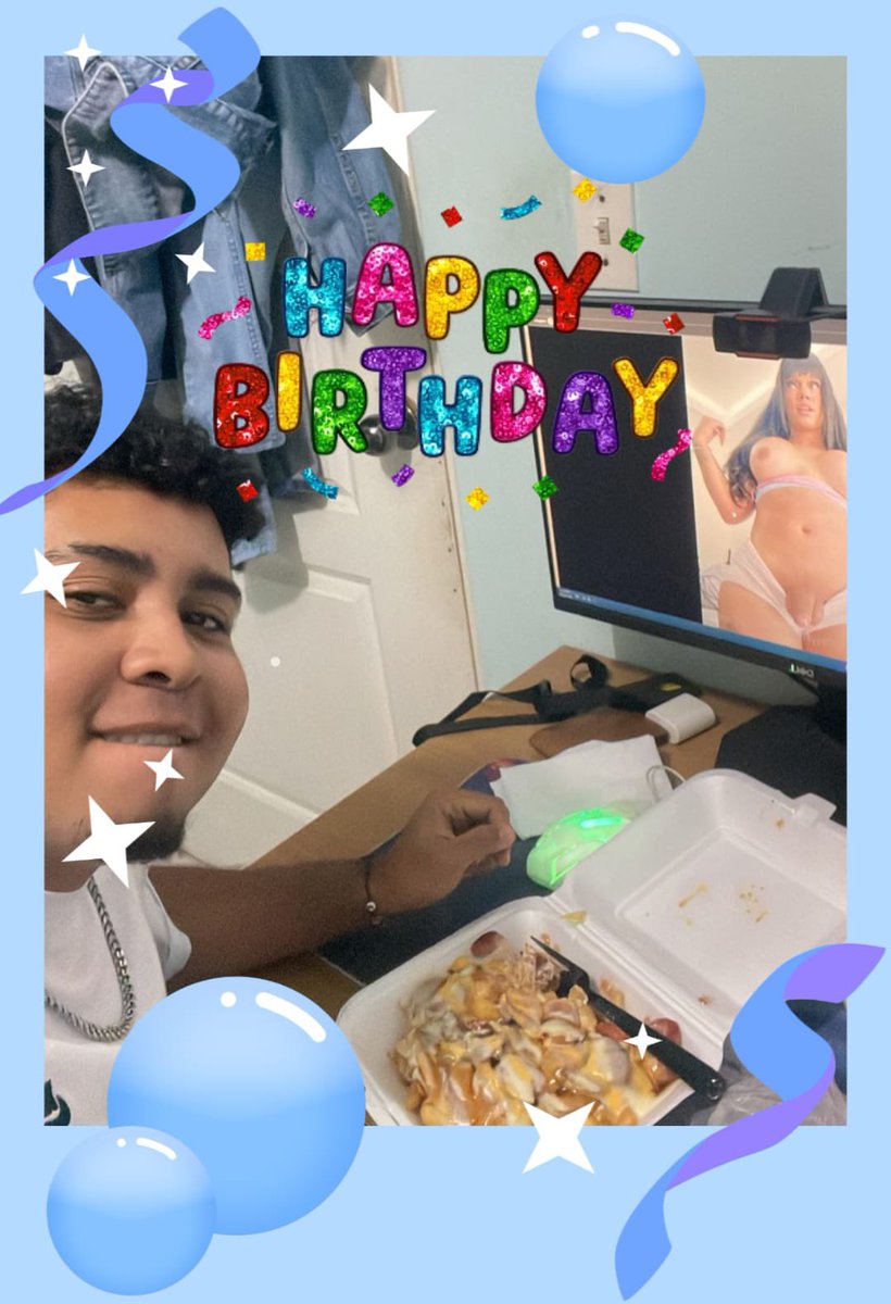 peperoptyy's tweet photo. Feliz cumpleaños para el broder, no habia otra foto asi que ni modo bro🗿🎉🎉🎉🎉🎉 https://t.co/VeECr0ZmiL