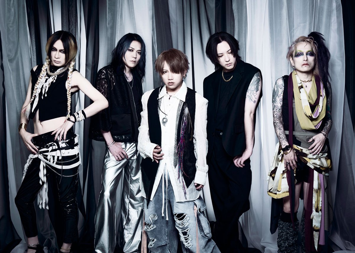 本日の公演情報】 NIGHTMARE TOUR 25-1 RAISING THE FLAG 2024年8月28