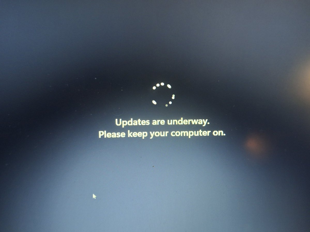 programmer1200's tweet image. For some reason the option to connect to wifi disappears until I do the update, this manipulation is easily the #1 reason @Microsoft is the worst tech company in the world. Stop being Evil you pieces of shit. #Microsoft #Evil