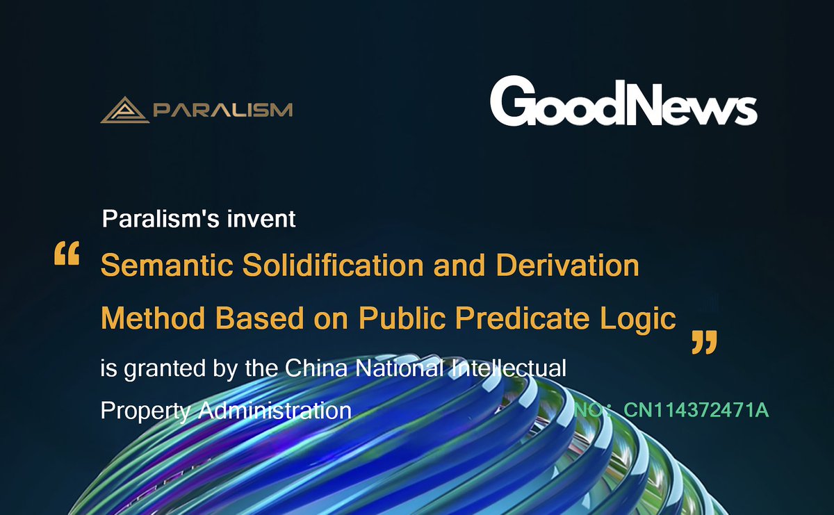 Paralism tweet media