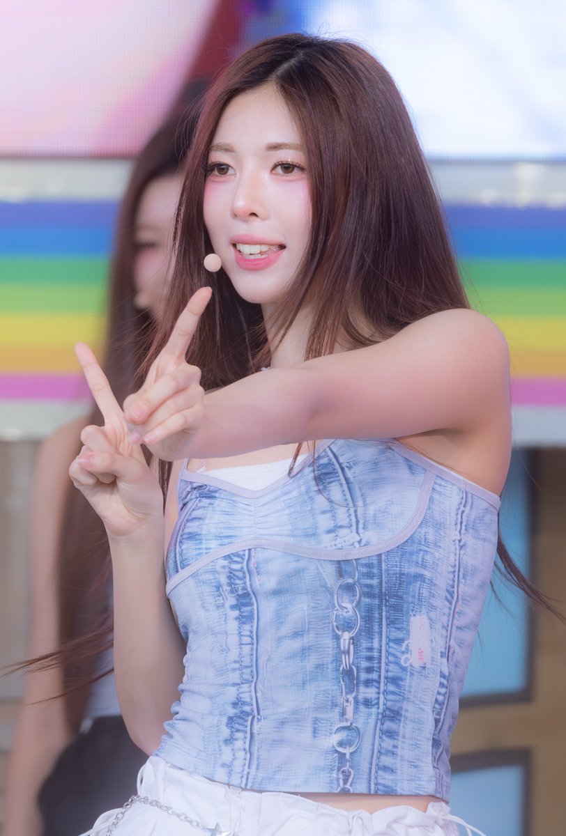 tripleS DaHyun ダヒョン b207 b208 b209 240825 お台場冒険王 tripleS Special Live ダヒョン🍒 #tripleS