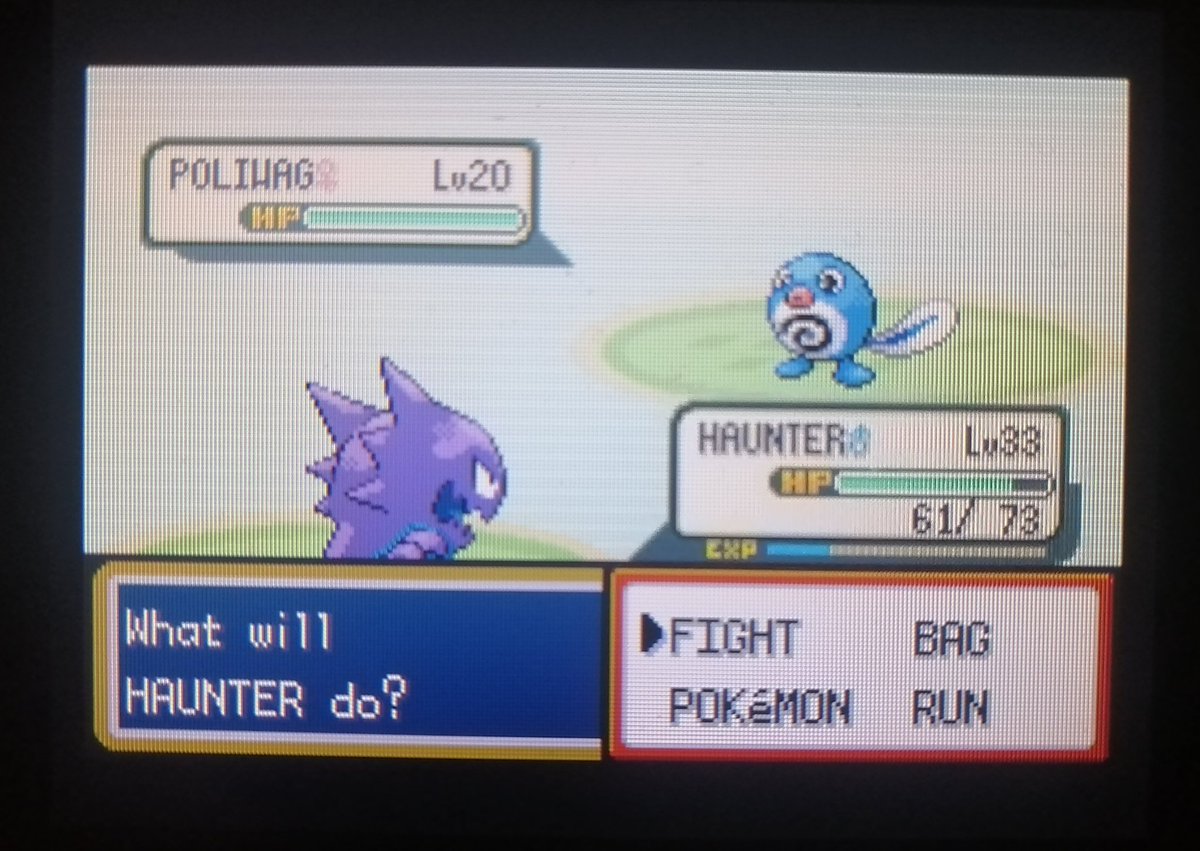 RedThg's tweet photo. Random shiny poliwag ✨
#ShinyPokemon https://t.co/sKRFktNkHL