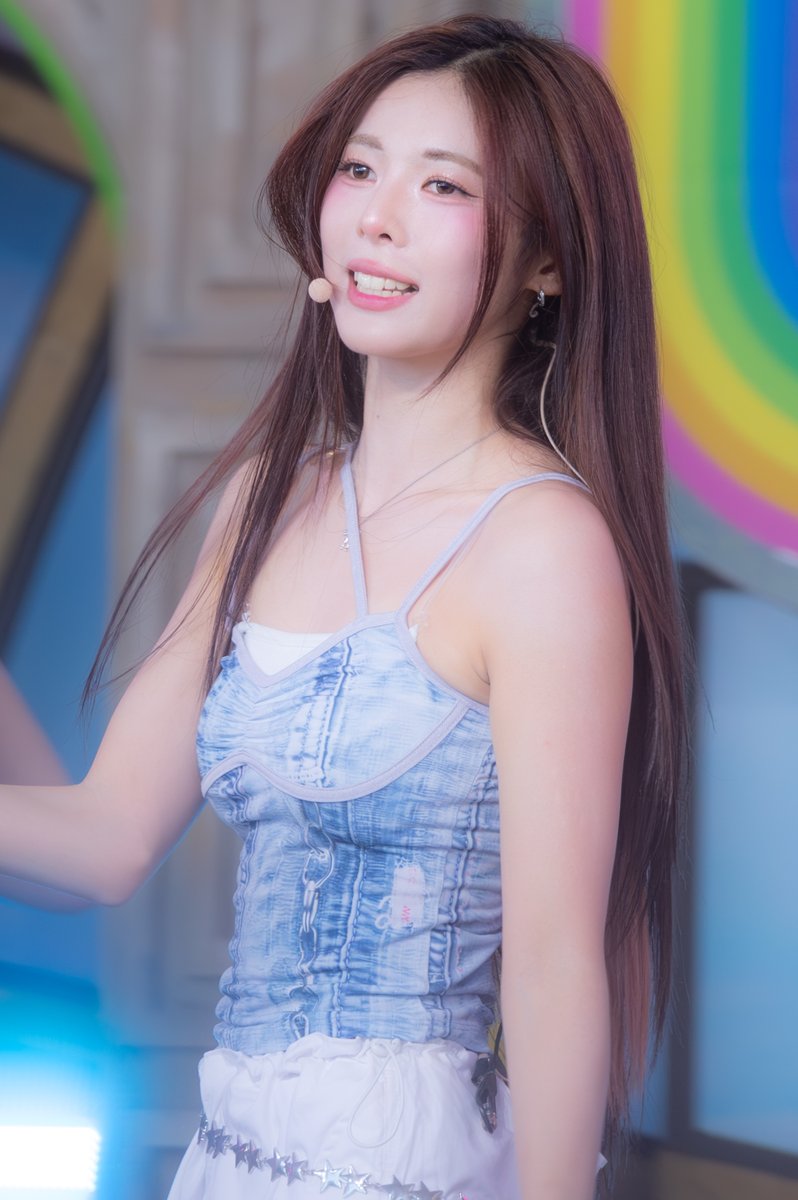 240825 お台場冒険王 tripleS Special Live ダヒョン🍒 #tripleS