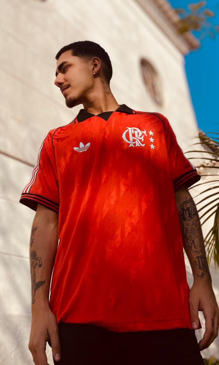 TheShirtUnion's tweet photo. Adidas Originals x @Flamengo 

Beeeaauty 😮‍💨🤩 https://t.co/mqmhhRnr4o