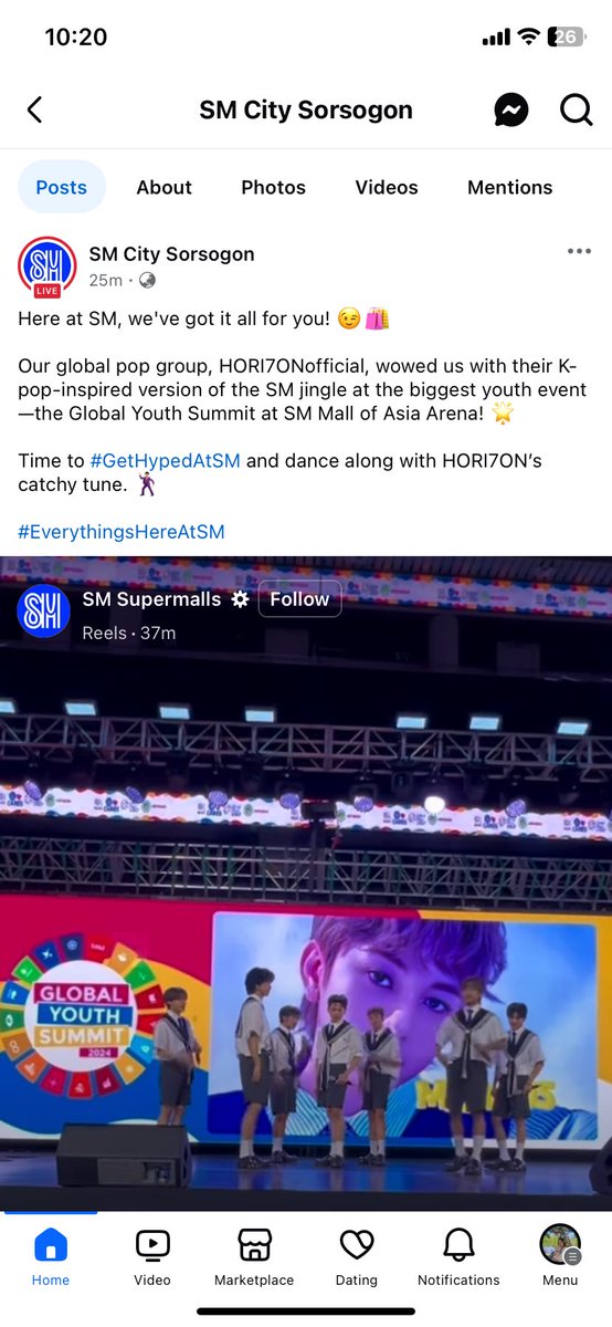 Bunbun09z's tweet photo. Kaya sayo talaga ako #SMSORSOGON, ang bilis mo sa ganito. Keep up tayo @SMLEGAZPI and #SMNAGA, waiting here hahaha
@smsupermalls 

#HORI7ON https://t.co/2sd28S04D9