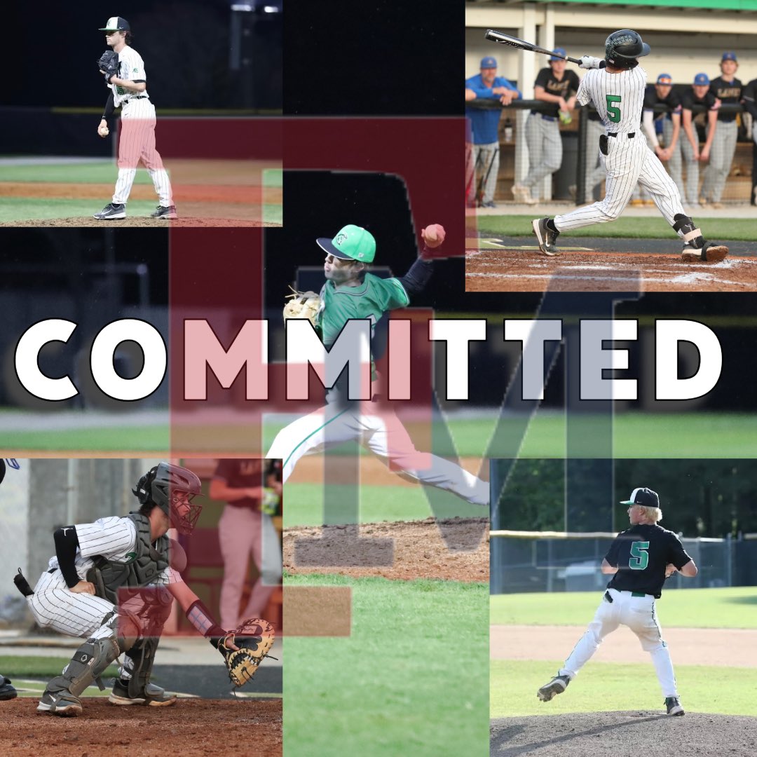 Congratulations to Garrett Powell On his Commitment!