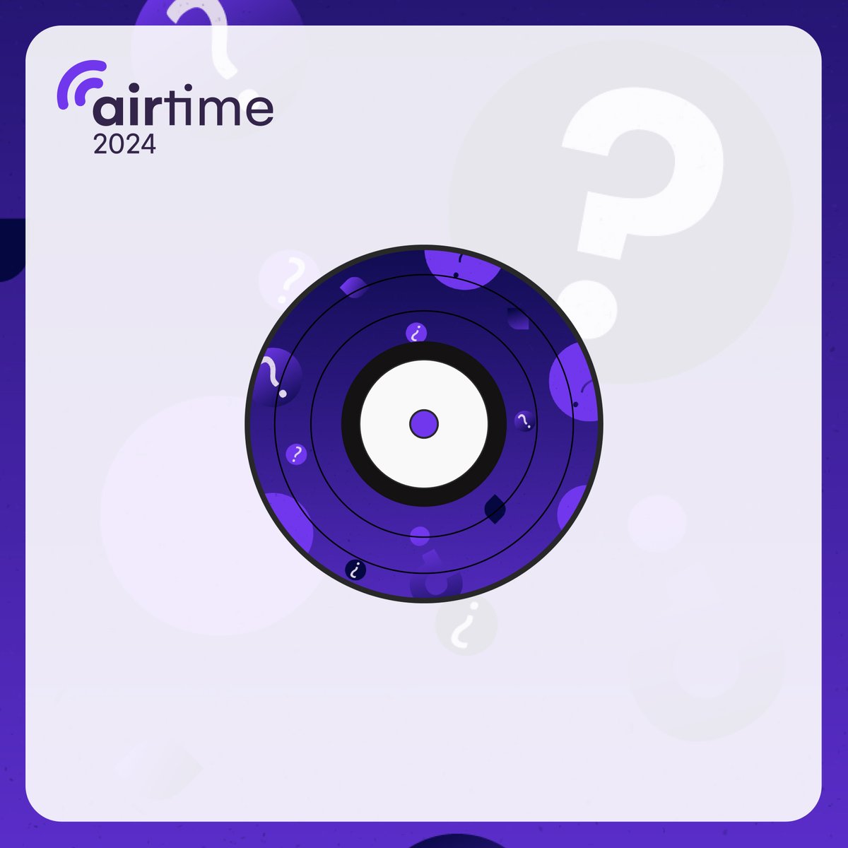 EventsAir (@_eventsair) on Twitter photo ❔Guess who's coming to AirTime... ❔
Clue 2: I was once a jockey, but never needed a horse.
#GuessWhosComingToAirTime #AirTime2024 #GlobalEvents #Vinyls
With special thanks to AirTime's Global Keynote Partner <a href="/SaxtonSpeakers/">Saxton Speakers</a>. ❔Guess who's coming to AirTime... ❔
Clue 2: I was once a jockey, but never needed a horse.
#GuessWhosComingToAirTime #AirTime2024 #GlobalEvents #Vinyls
With special thanks to AirTime's Global Keynote Partner <a href="/SaxtonSpeakers/">Saxton Speakers</a>.