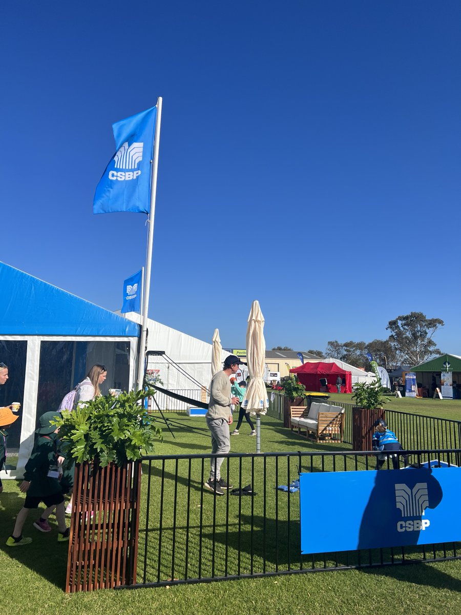 It’s finally here – come and visit the CSBP Lounge at the 60th annual <a href="/DowerinFieldDay/">Dowerin Machinery Field Days</a>!

Come and chat about nutrition with our account managers and agronomists, and enjoy some fun and games with the kids at an activation we're hosting with Basketball WA.