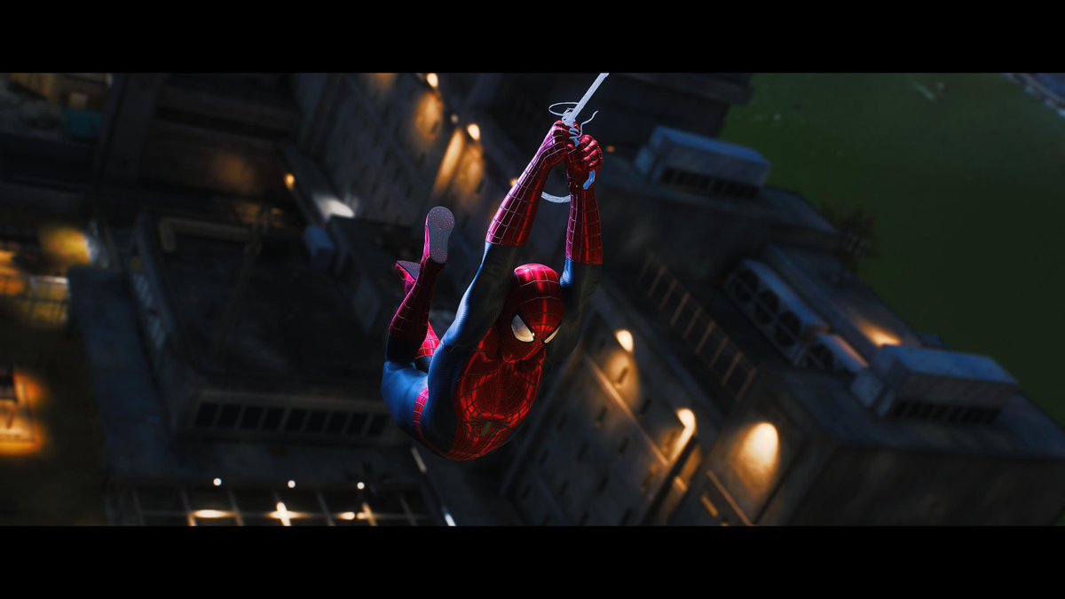 Caleb_witts's tweet image. TASM 2 fighting Electro