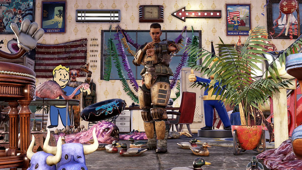 【ニュース】『Fallout 76』テストサーバーにて「火炎放射器トラップで無理やりオブジェクトを壊す建築テクができなくなった」と報告され、悲しみの声続出。開発元は調査中、世紀末建築法の行方やいかに
automaton-media.com/articles/newsj…