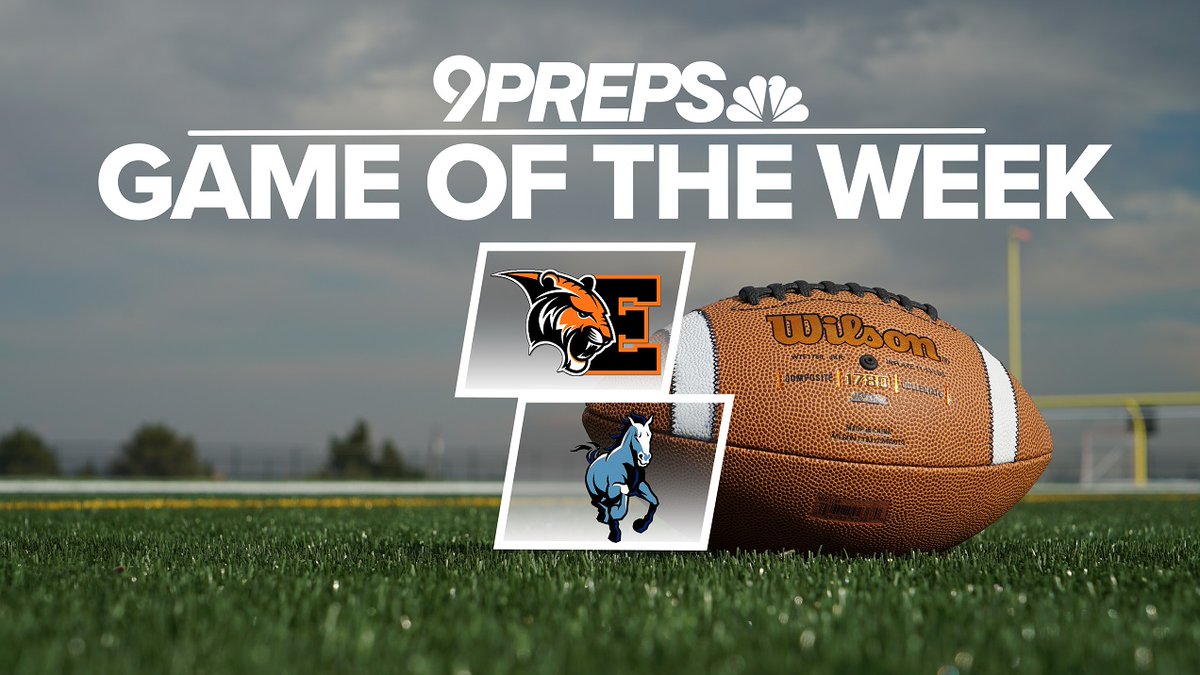 9Preps's tweet image. Erie moves up to 5A and will have a tough test Friday night vs. Ralston Valley 👀 #copreps @ErieHSAthletics @FootballRalston @ErieTigersFB @HS_MUSTANGS 

Should it be our Game of the Week??

VOTE HERE: bit.ly/GOTW082724