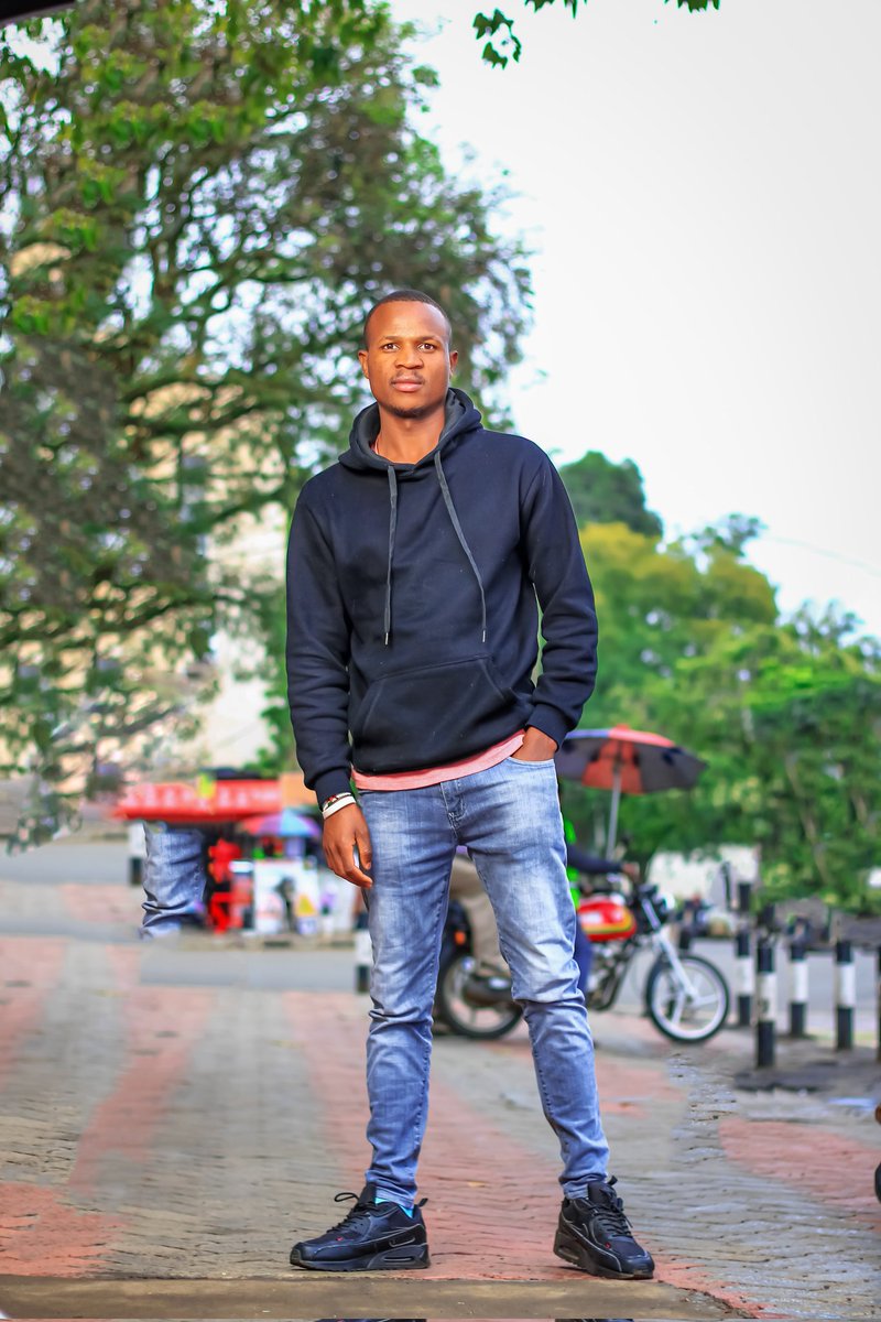HAPPY BIRTHDAY PRESENTER KONGOWEA!🎂💥💥
I'm grateful for another year that God has bestowed upon me. 
#HAPPYBIRTHDAY