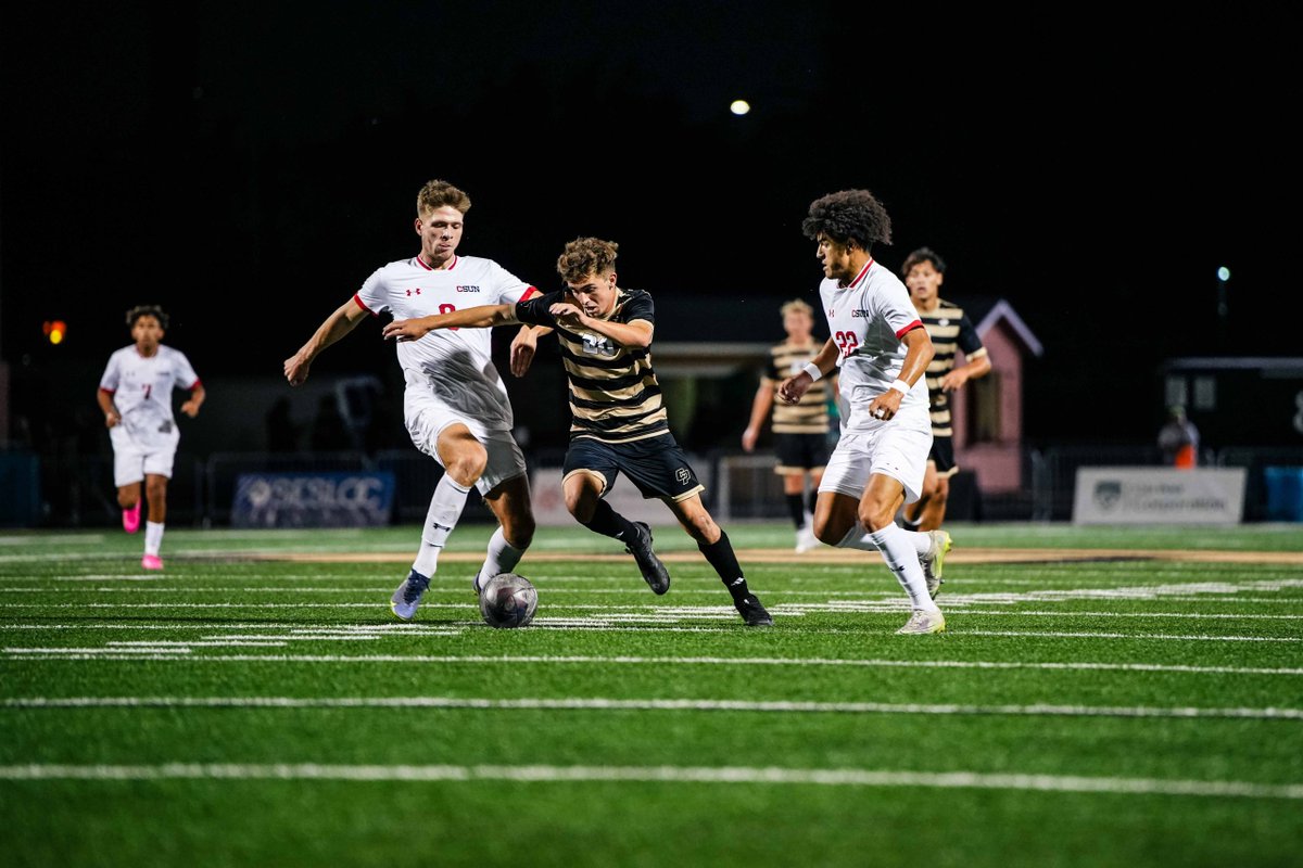 Cal Poly Men’s Soccer suffers first loss of season to Saint Mary’s dlvr.it/TCSRt4