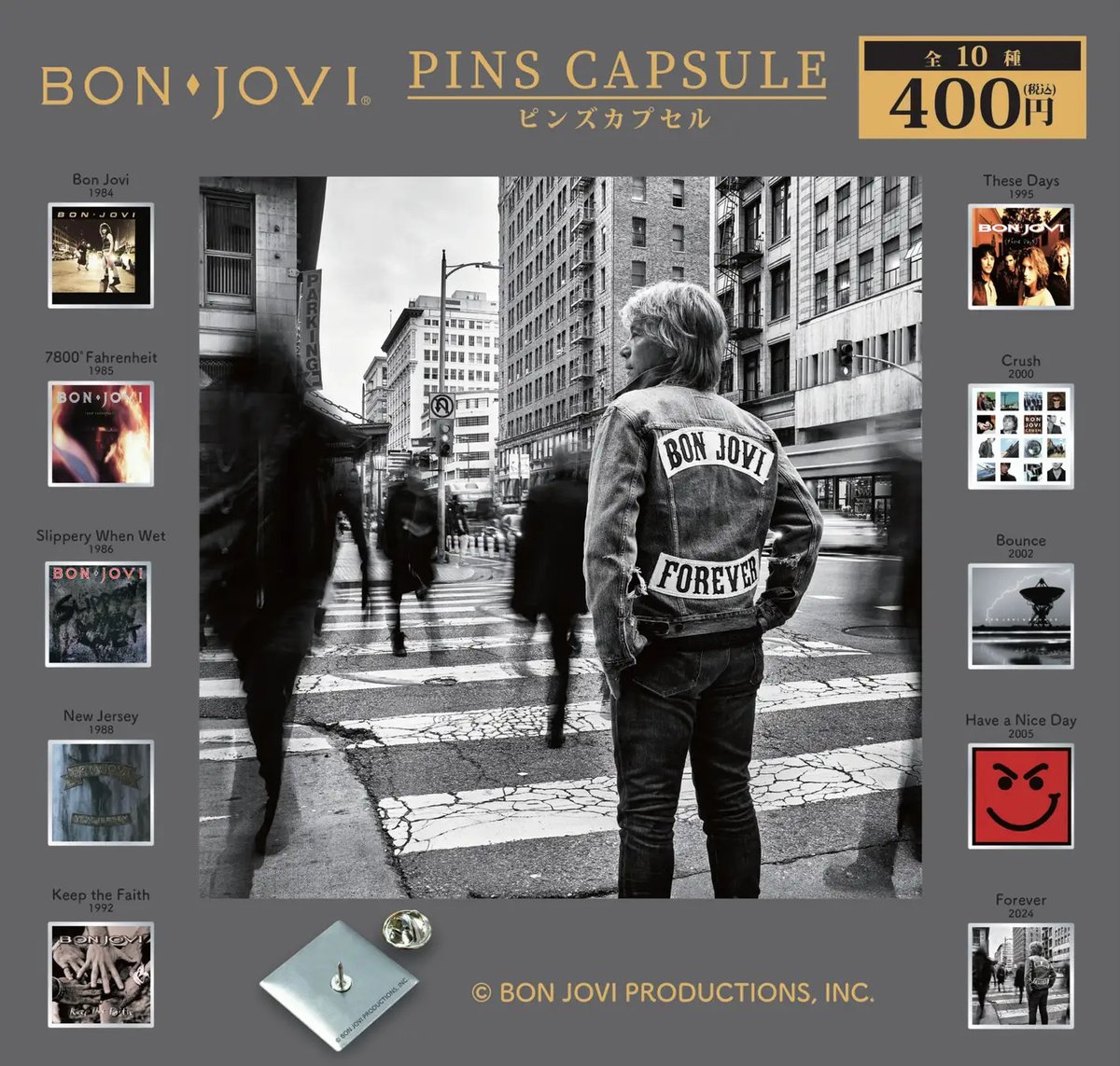 ボンジョビ紙ジャケットCD11枚＋ドキュメンタリーDVDBOX Amazon.co.jp: Bon Jovi: ミュージック