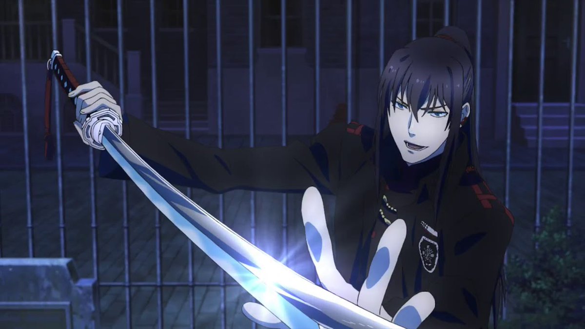 HakkaToro's tweet photo. ❝That's fine with me, I got a way to heal you myself in case you get too hurt to continue.❞

He spoke as he unsheathed his sword, taking a defensive stance. ❝I can heal from my wounds so come at me with all ya got.❞ https://t.co/ogVG6n2Cw0