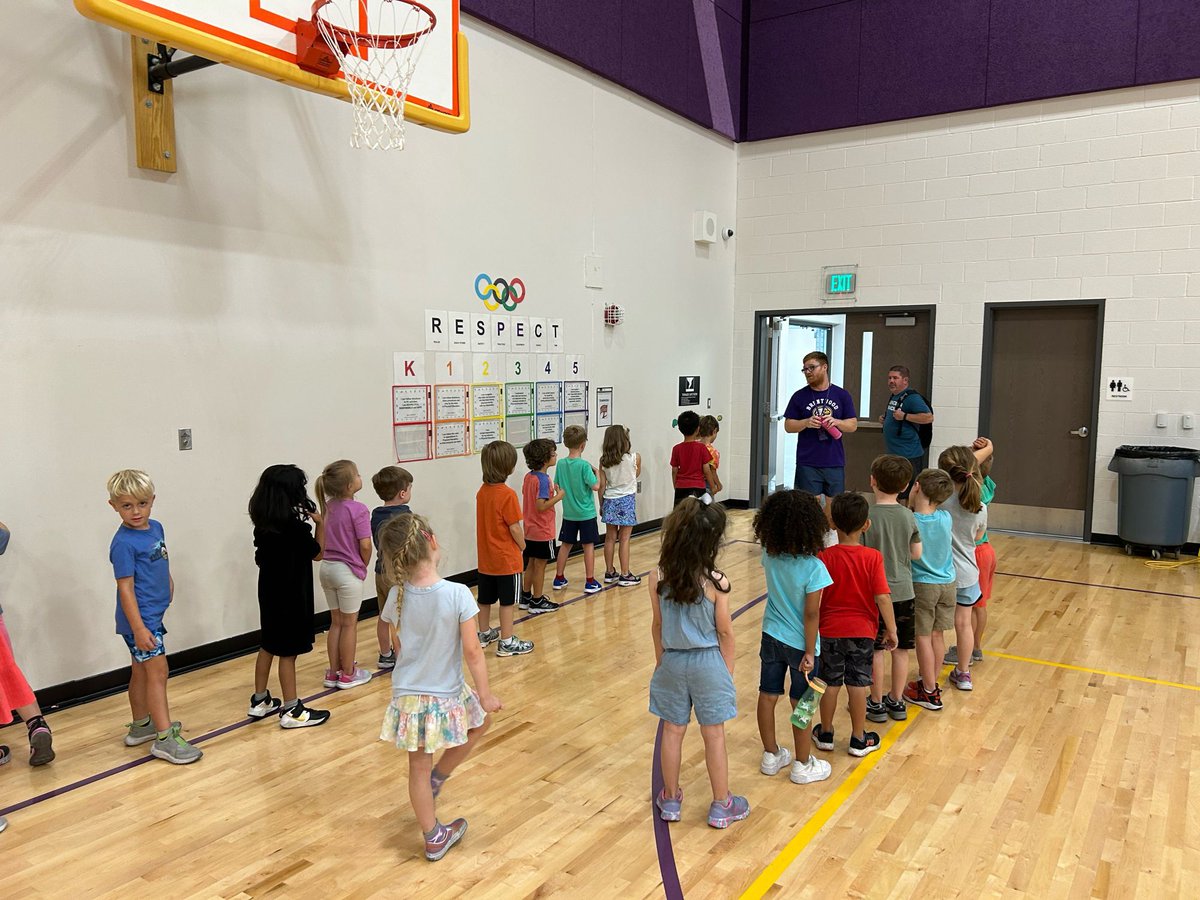 What a fun day at BECC and McGrath Elementary! Our kindergarteners were finishing up an intense game of tag, our 3rd graders were getting their Writer’s Notebooks ready and our littlest learners were getting some energy out in the Nest.

-Dr. Z 💜💛💜

#TheBrentwoodWay