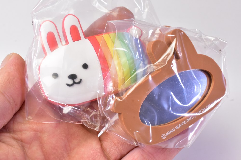 ✨新商品案内 2024年8月28日(水)✨／ ☑️ウサコレフレンズ ラバー