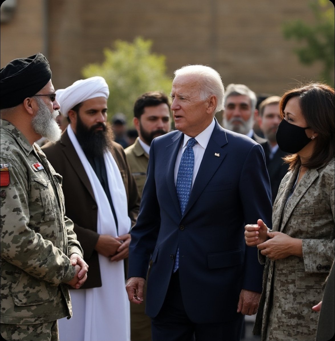 Patrioticos_RD's tweet photo. 🚨I ☪️🇺🇸 #ISLAM | #ÚLTIMAHORA El gobierno de Estados Unidos transfiere por error 239 millones de dólares a los talibanes. 😳 https://t.co/zGLWvv4Onl