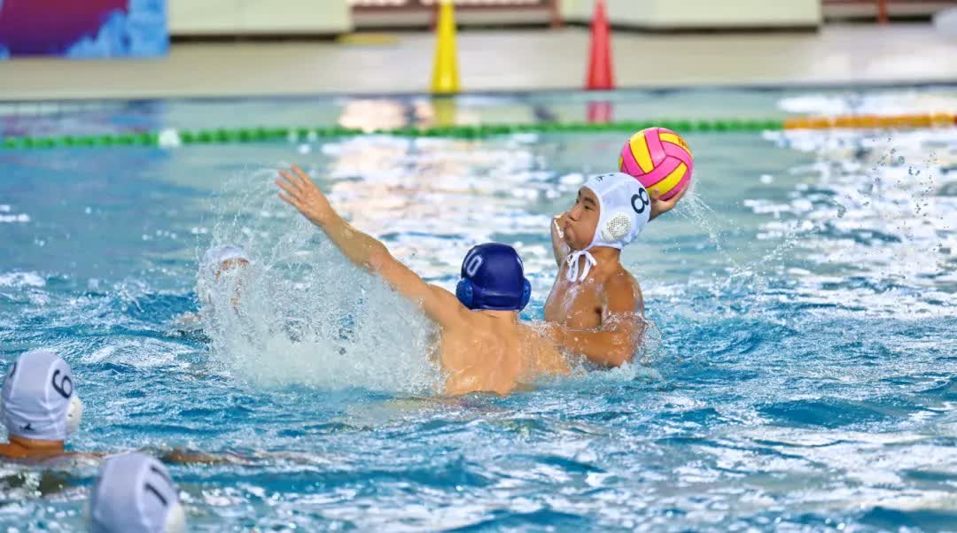 ColorfulZQ's tweet photo. 🤽The National Young Male Water Polo Championship got underway in #Zhaoqing on Sunday. In what was a grand gathering of elite water polo athletes, the competition attracted 21 teams containing 248 participants from across China. #ZhaoqingSports #ZhaoqingEvent https://t.co/Upt7NgmX7k