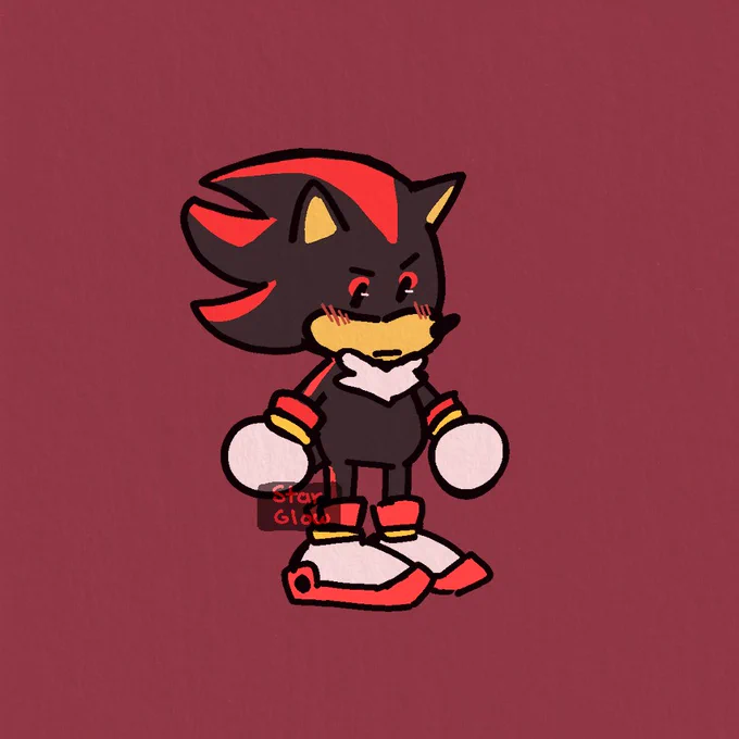 shadow!  #SonicMovie3