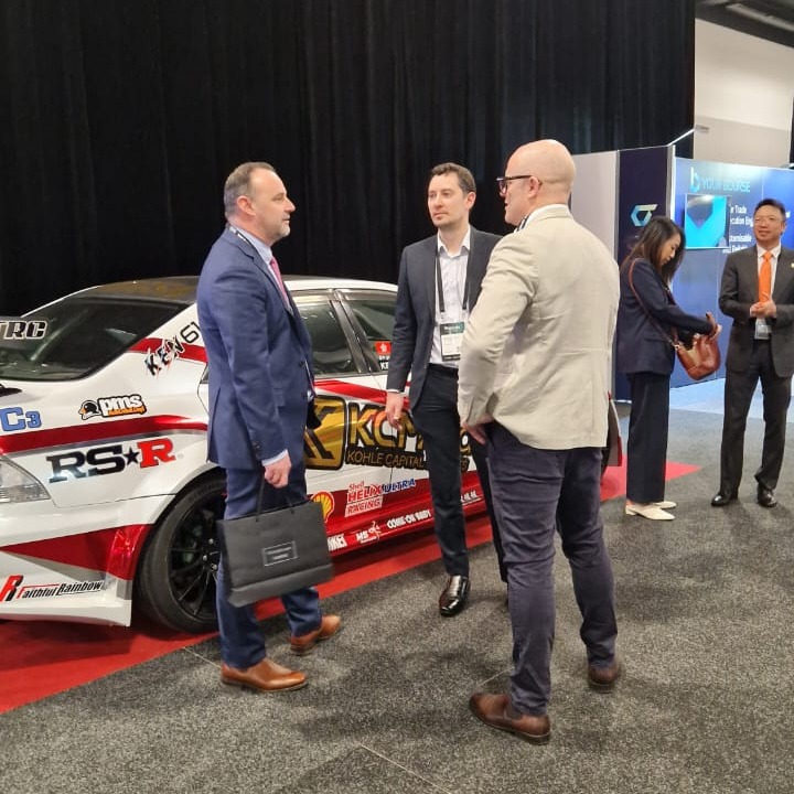 F_M_events's tweet image. Have you visited our amazing exhibitors yet?From groundbreaking tech to innovative solutions, to top global brokers, our exhibition floor has it all! Come check out the latest trends. 

#fmps #fmps24 #fmevents