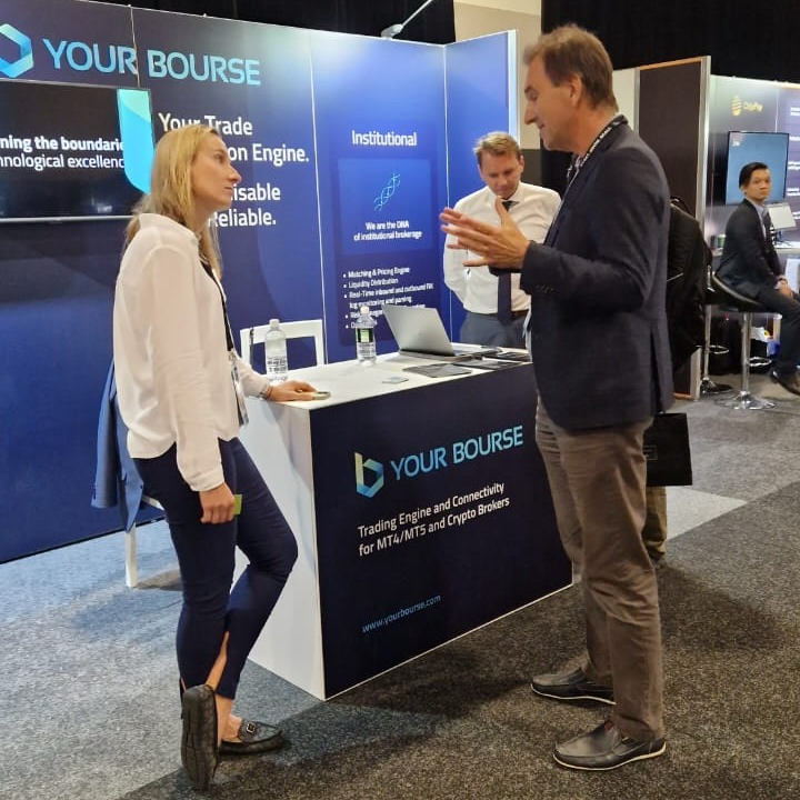 F_M_events's tweet image. Have you visited our amazing exhibitors yet?From groundbreaking tech to innovative solutions, to top global brokers, our exhibition floor has it all! Come check out the latest trends. 

#fmps #fmps24 #fmevents