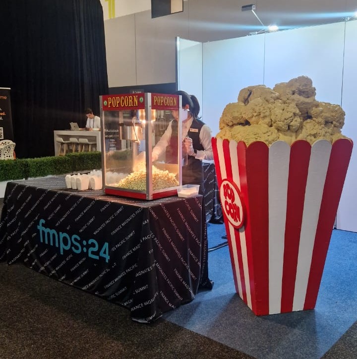 F_M_events's tweet image. Have you visited our amazing exhibitors yet?From groundbreaking tech to innovative solutions, to top global brokers, our exhibition floor has it all! Come check out the latest trends. 

#fmps #fmps24 #fmevents