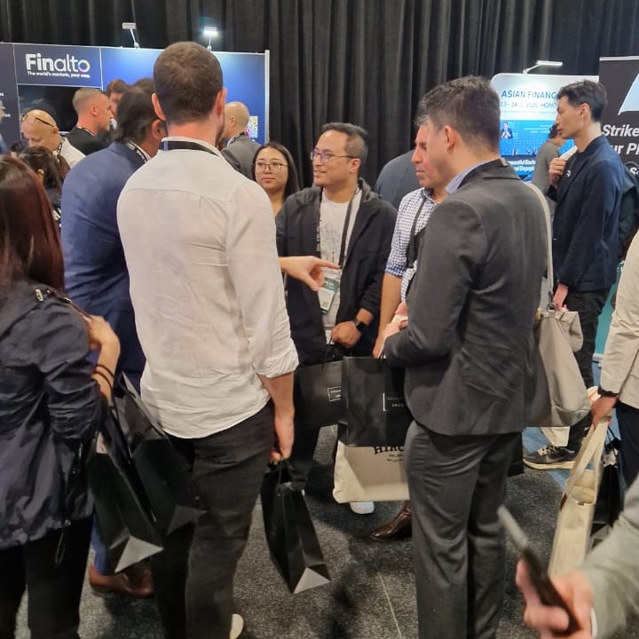 F_M_events's tweet image. Have you visited our amazing exhibitors yet?From groundbreaking tech to innovative solutions, to top global brokers, our exhibition floor has it all! Come check out the latest trends. 

#fmps #fmps24 #fmevents