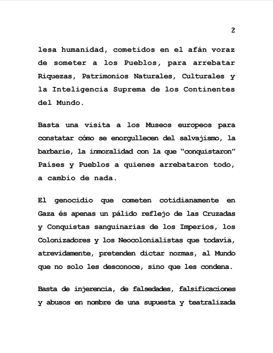 lfslnvb2017's tweet photo. Nota de Prensa de nuestro Gobierno : ¡Basta ya de Injerencia !
 #Nicaragua 
#ManaguaSandinista 
@niquiranaff https://t.co/p8nd2GLkiM