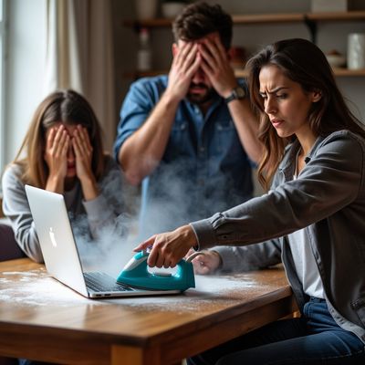 meaow_app's tweet image. Caption this MEME about "#AppleEvent" 

 #Captionmeaow #MEAOW