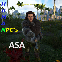 AlcatrazServers's tweet photo. New NPC Mod Trial on Project Alcatraz: Ark Survival Ascended 

We’re excited to announce that we’re trialing a brand-new mod on our Project Alcatraz: Ark Survival Ascended server called Human_NPCs ASA!

#ARKSurvivalAscended #ARK #ProjectAlcatraz https://t.co/BIiLYM57pJ