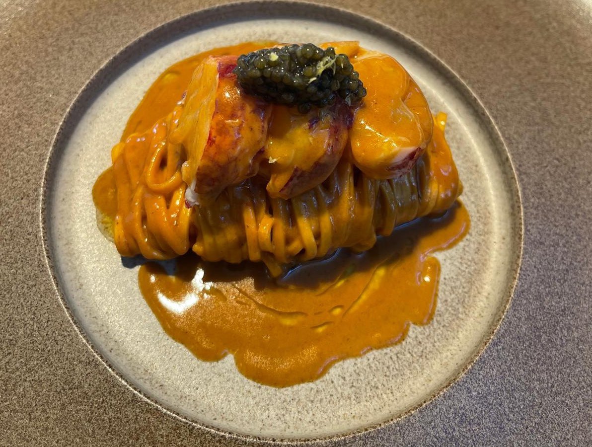 Lots of media noise re new #cornusrestaurant for most comprehensive food review on the web see fine-dining-guide.com/restaurant-rev…