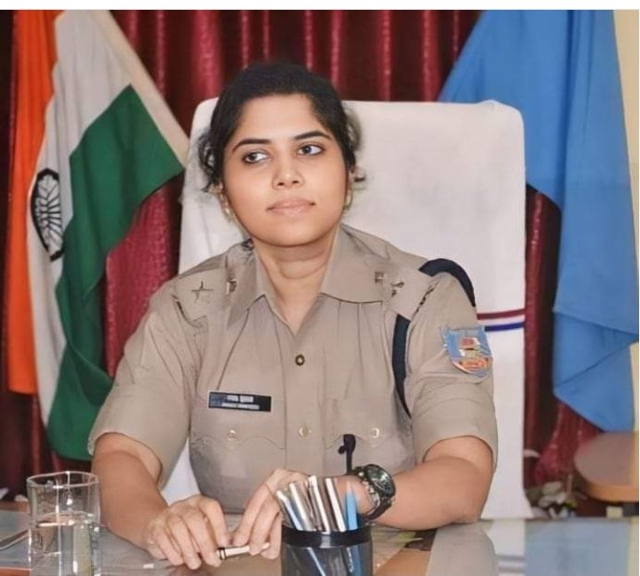 Rohan_Dance_05's tweet photo. निधि द्विवेदी बनी जामताडा कि new Sp
Welcome to jamtara madam🎉🙏 https://t.co/n9DYjKUM4C