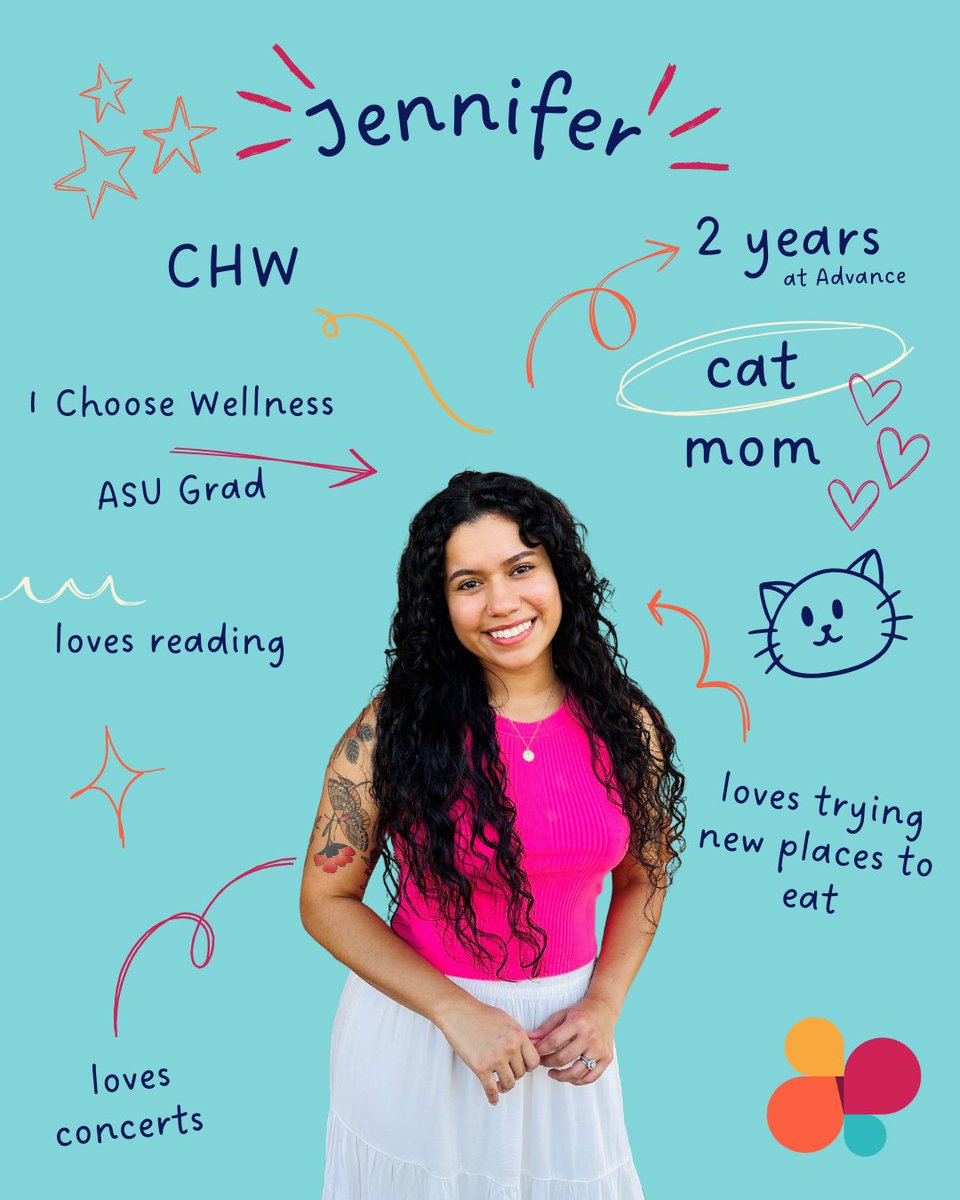 Advance Community tweet media