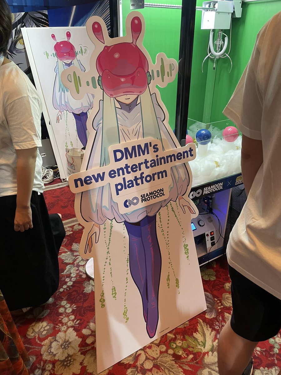 k7sholder's tweet photo. @Seamoon_JP 
#webx2024seamoon https://t.co/iSjawQ6c1j