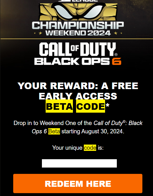 Lewziii's tweet photo. i have 1 #BlackOps6 Beta Code to giveaway, RETWEET + FOLLOW (so I can DM you the code) https://t.co/w3NeGDtiXm