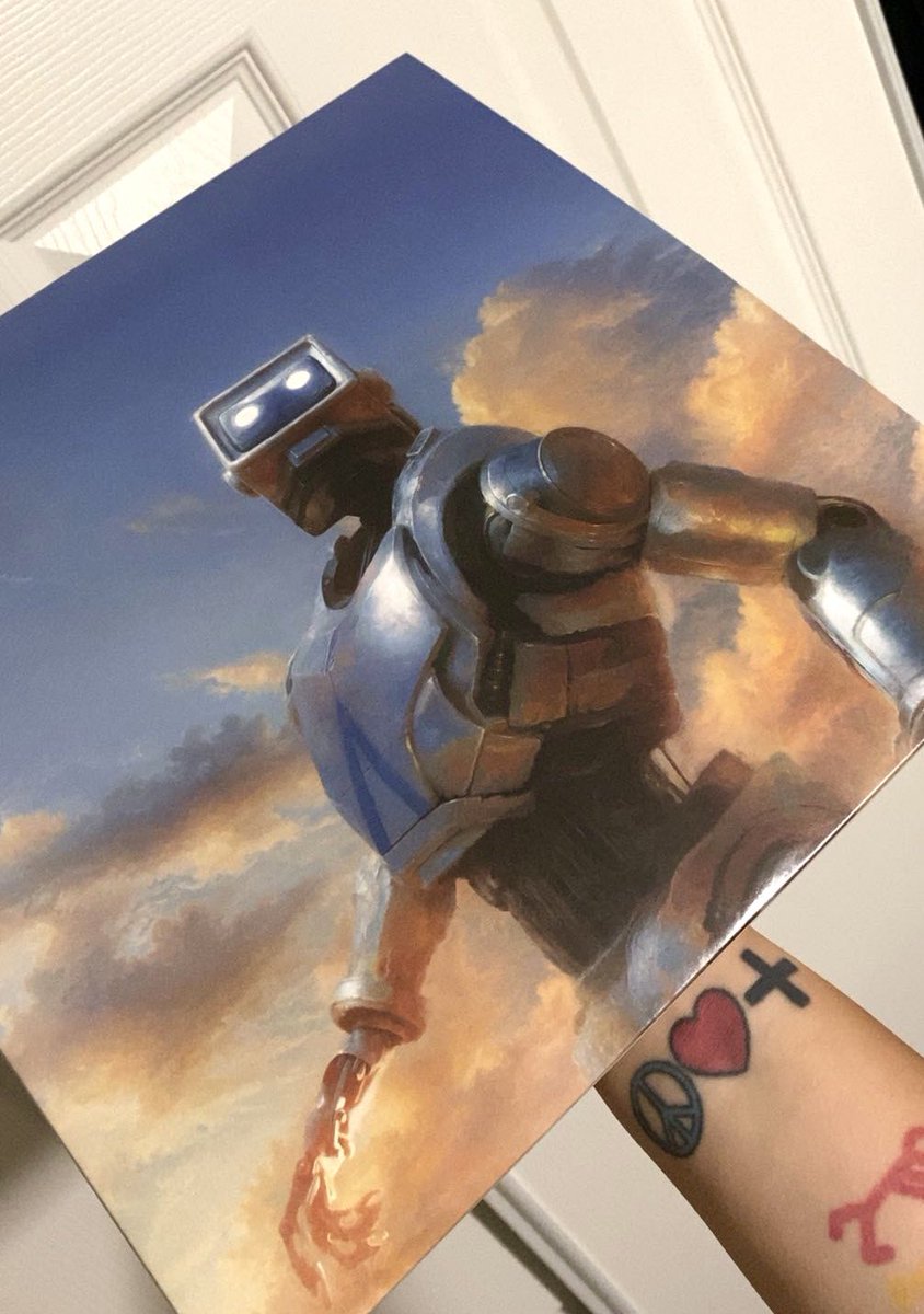 Of course I loved this album when it came out, but that documentary made it so much more special. The emotion and the passion behind every artist who helped create it was amazing to see. I love <a href="/Logic301/">Rap Ron Howard</a> and everything he has done with his team to bring this to us♥️🥹