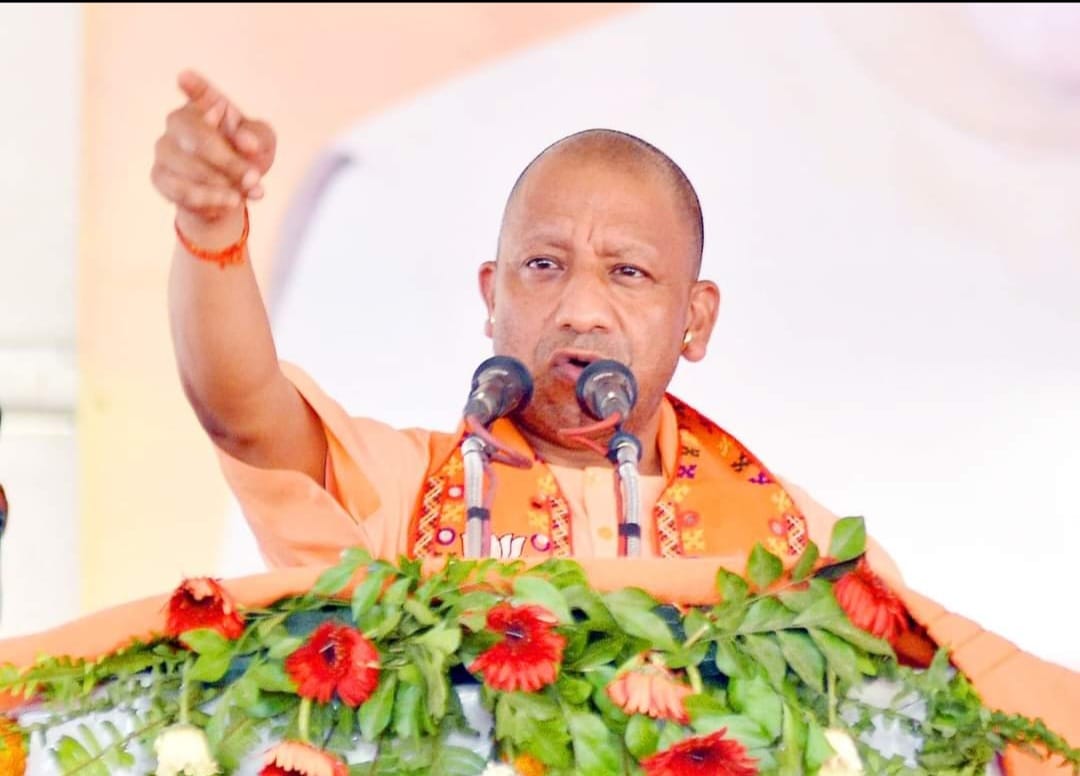 NareshpratapMJ's tweet image. ब्रेकिंग न्यूज अलीगढ 

उत्तर प्रदेश के मुख्यमंत्री योगी आदित्यनाथ आज अलीगढ की खैर विधानसभा मे जनसभा को करेंगे संबोधित ।
#अलीगढ़ #Aligarh #khair #CMYogi