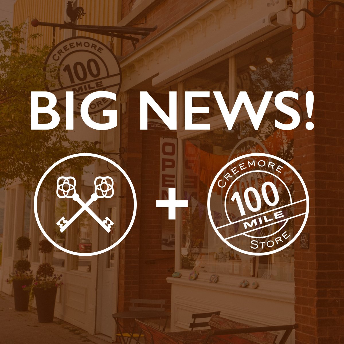 🎉 Big news from Clearview Tea! After 12 wonderful years, we are "passing the teapot" as the company joins the 100 Mile Store &amp; Soggy Puffin family of companies. We are thrilled to be returning to <a href="/CreemoreOntario/">Creemore, Ontario</a> where the journey began. Thank you for the many years of support!