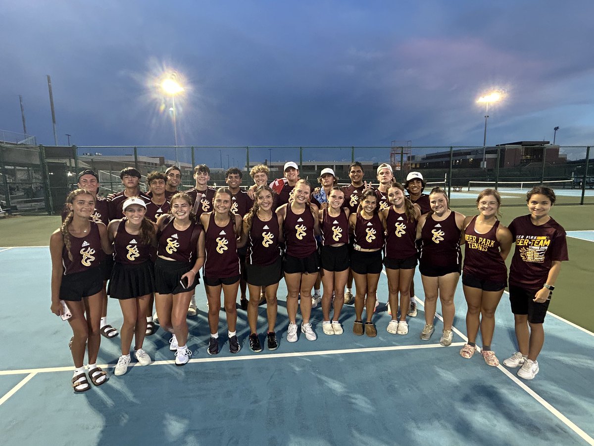 DPISD_Tennis's tweet image. Congratulations to the varsity team for earning a victory over La Porte 18-1!  District begins next week with our first match at home against Clear Lake on Wednesday, September 4th - 3:30pm.  Go Deer!  @Coachtheim @dpisdathletics @DPISD