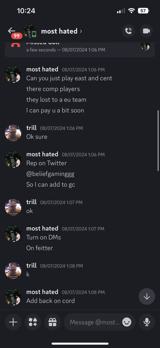 trill tweet media