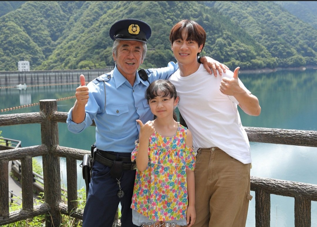 DzEiT9a6YXBe8Pa's tweet image. ドラマ9になっても、是非、ゼロ係、樋口顕、駐在刑事、機捜235の連ドラの続編もやって欲しい(笑)。
#ドラマ9 
#テレ東ドラマ
#テレ東ファン 
#警視庁ゼロ係 
#強行犯係樋口顕 
#駐在刑事 
#機捜235