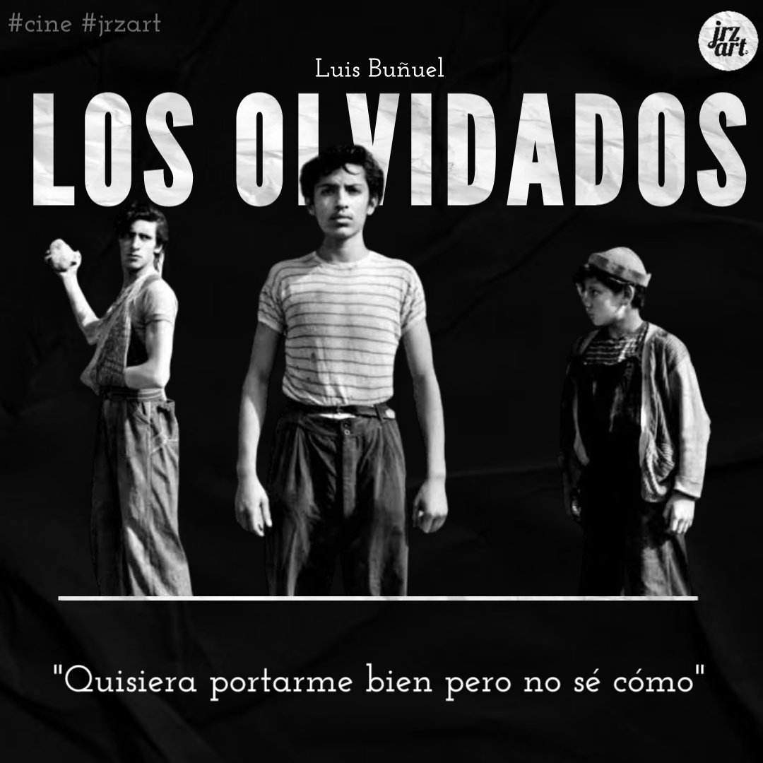 #CineMexicano | Los Olvidados de Luis Buñuel